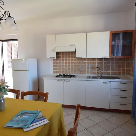 Apartamento Residenza Agnese Sardegna