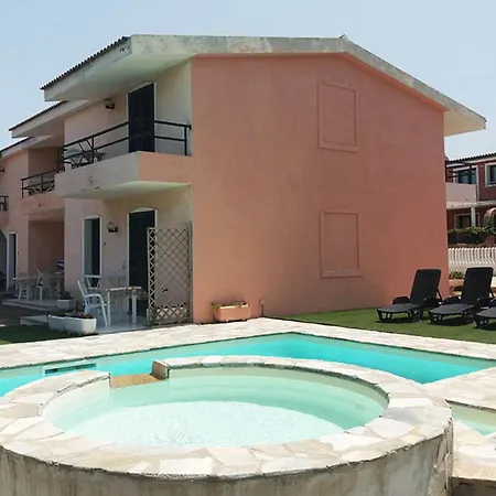 Residenza Agnese Sardegna Valledoria (Sardinia)