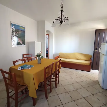 Διαμέρισμα Residenza Agnese Sardegna