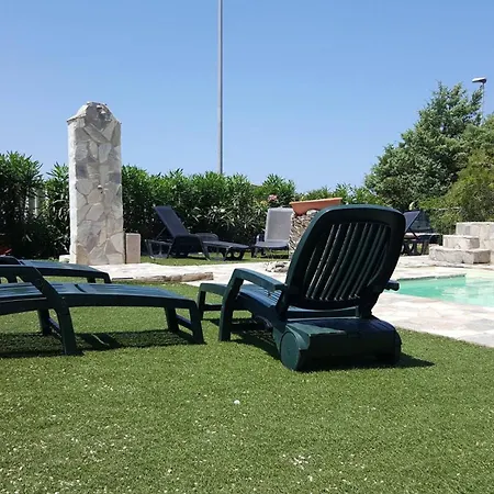 Residenza Agnese Sardegna Διαμέρισμα *