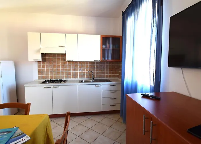 Residenza Agnese Sardegna Апартаменты Валледория